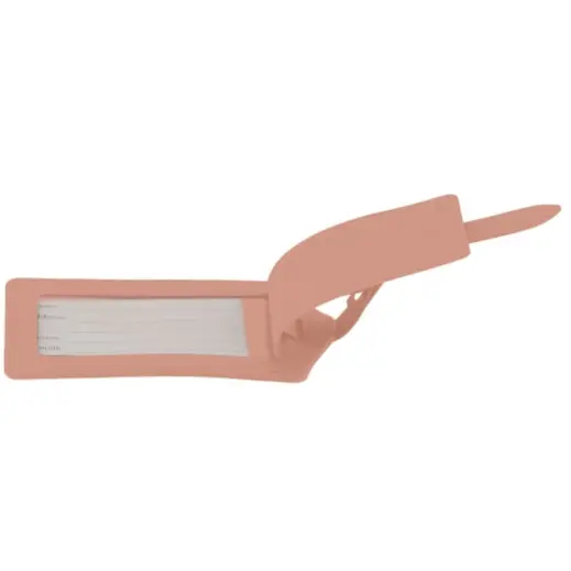 Passport Holder & Luggage Pink Tag